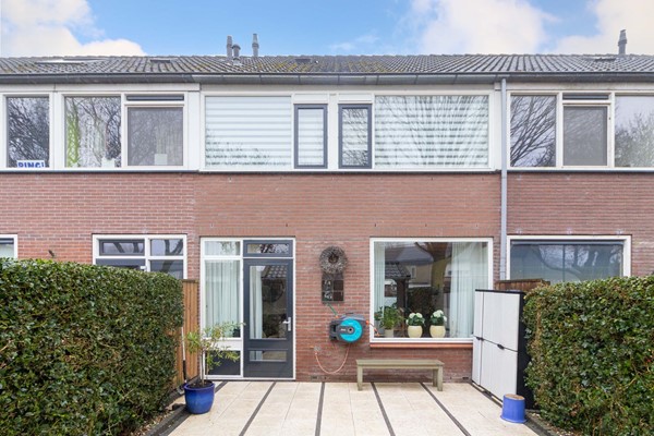 Medium property photo - Haydnplantsoen 5, 3752 JV Bunschoten-Spakenburg