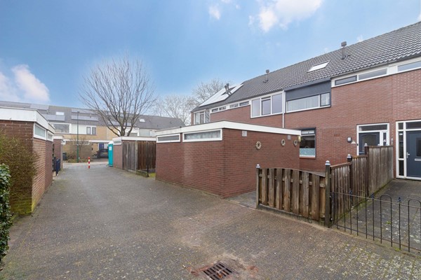 Medium property photo - Haydnplantsoen 5, 3752 JV Bunschoten-Spakenburg
