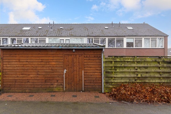 Medium property photo - Haydnplantsoen 5, 3752 JV Bunschoten-Spakenburg