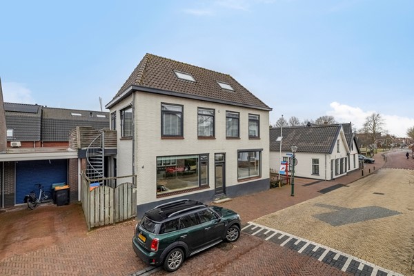 Te koop: Dorpsstraat 6, 3751ER Bunschoten-Spakenburg