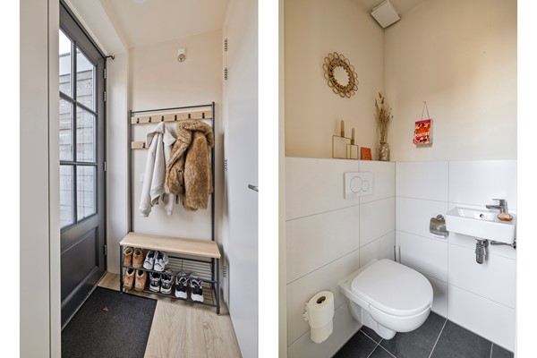 Te koop: Koningin Wilhelminastraat 56C, 3751DG Bunschoten-Spakenburg