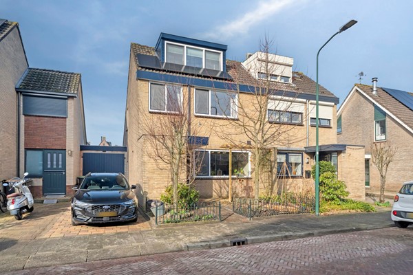 Te koop: Bilderdijkstraat 22, 3751EX Bunschoten-Spakenburg