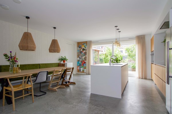 Medium property photo - Paardenkamp 62, 3751 JR Bunschoten-Spakenburg