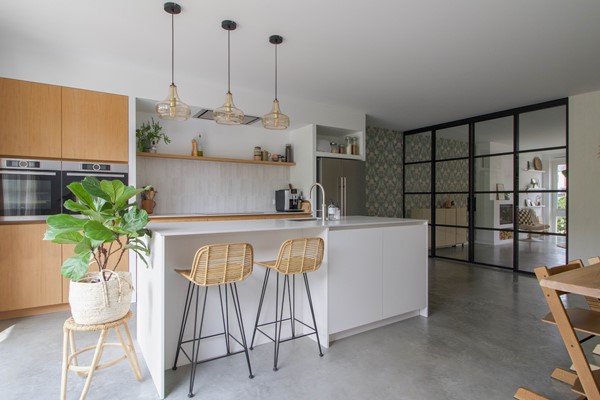 Medium property photo - Paardenkamp 62, 3751 JR Bunschoten-Spakenburg