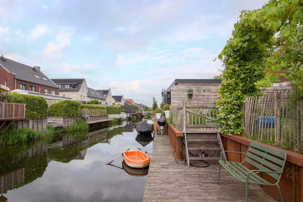 Medium property photo - Paardenkamp 62, 3751 JR Bunschoten-Spakenburg