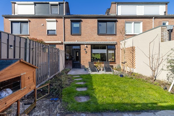 Medium property photo - Almarestraat 16, 3752 EK Bunschoten-Spakenburg