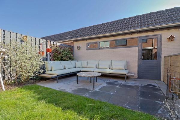 Medium property photo - Almarestraat 16, 3752 EK Bunschoten-Spakenburg