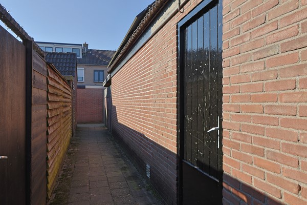 Medium property photo - Almarestraat 16, 3752 EK Bunschoten-Spakenburg