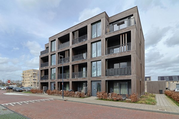 Medium property photo - Boterland 11, 3751 KB Bunschoten-Spakenburg