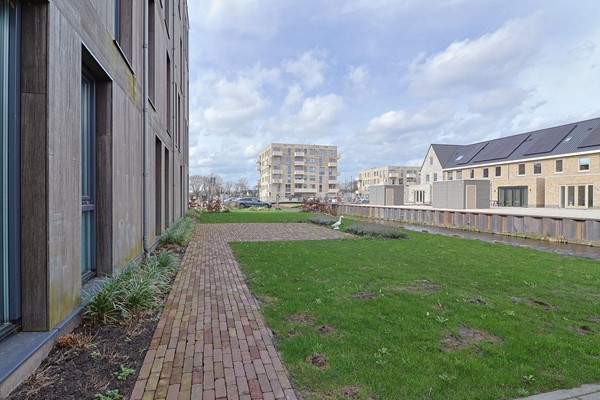 Medium property photo - Boterland 11, 3751 KB Bunschoten-Spakenburg