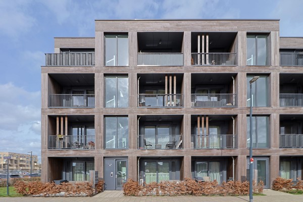 Medium property photo - Boterland 11, 3751 KB Bunschoten-Spakenburg