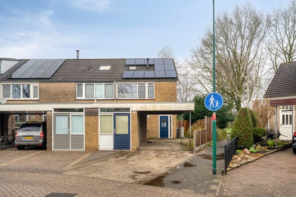 Te koop: Mozartstraat 57, 3752JS Bunschoten-Spakenburg
