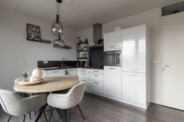 Medium property photo - Visrokersplein 25, 3752 BR Bunschoten-Spakenburg