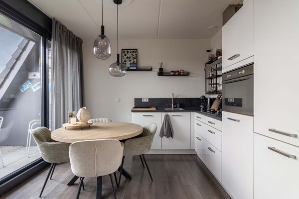 Medium property photo - Visrokersplein 25, 3752 BR Bunschoten-Spakenburg