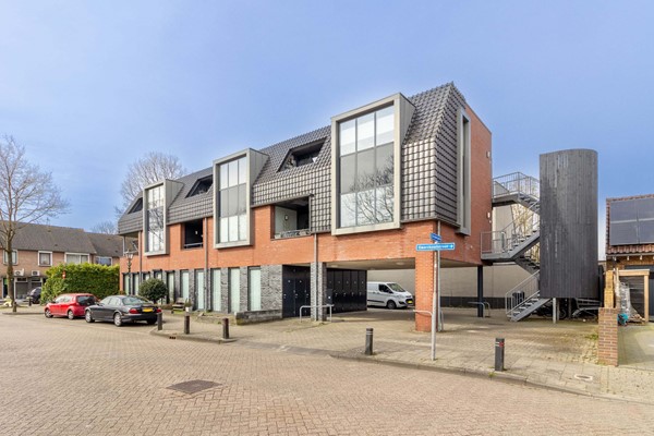Medium property photo - Visrokersplein 25, 3752 BR Bunschoten-Spakenburg
