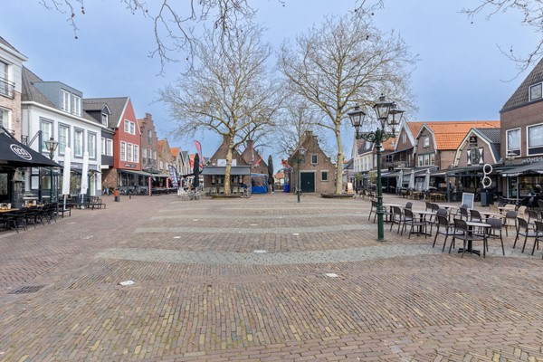 Medium property photo - Visrokersplein 25, 3752 BR Bunschoten-Spakenburg