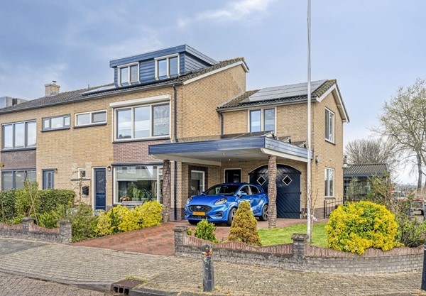 Verkocht onder voorbehoud: Zuidwenk 59, 3751CB Bunschoten-Spakenburg