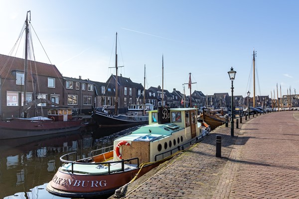 Medium property photo - Havenstraat 43, 3752 AB Bunschoten-Spakenburg