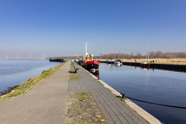 Medium property photo - Havenstraat 43, 3752 AB Bunschoten-Spakenburg