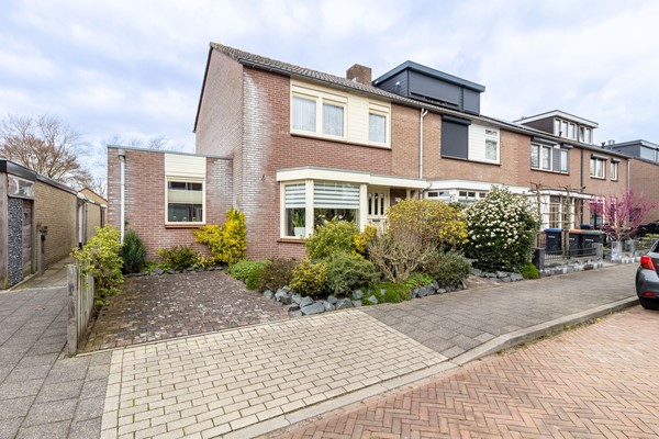 Medium property photo - Almarestraat 13, 3752 EJ Bunschoten-Spakenburg