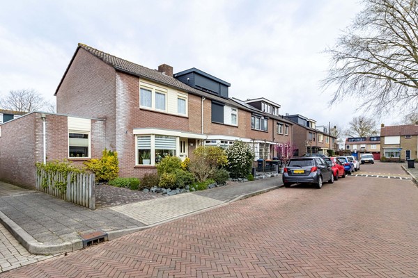 Medium property photo - Almarestraat 13, 3752 EJ Bunschoten-Spakenburg