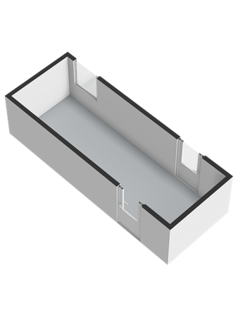 Floorplan - Anthon van der Horstlaan 15, 3752 VK Bunschoten-Spakenburg