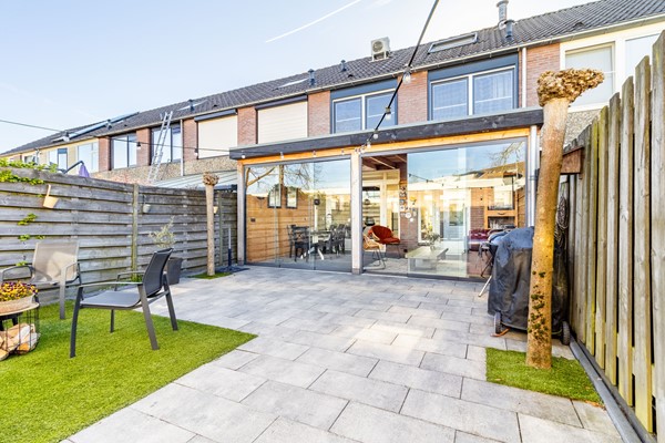 Medium property photo - Anthon van der Horstlaan 15, 3752 VK Bunschoten-Spakenburg