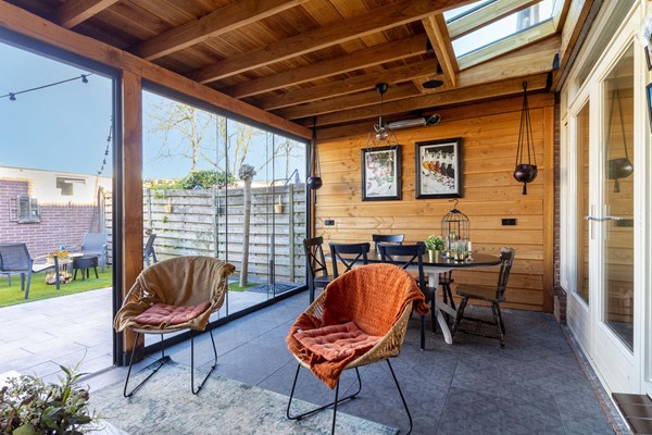 Medium property photo - Anthon van der Horstlaan 15, 3752 VK Bunschoten-Spakenburg