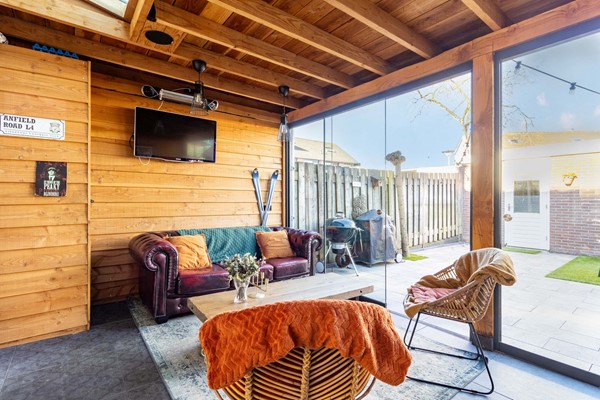 Medium property photo - Anthon van der Horstlaan 15, 3752 VK Bunschoten-Spakenburg