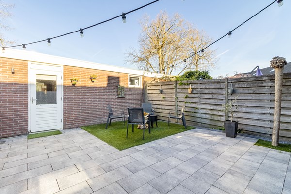 Medium property photo - Anthon van der Horstlaan 15, 3752 VK Bunschoten-Spakenburg