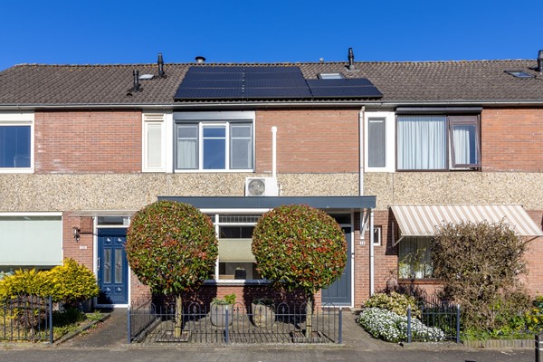 Medium property photo - Anthon van der Horstlaan 15, 3752 VK Bunschoten-Spakenburg