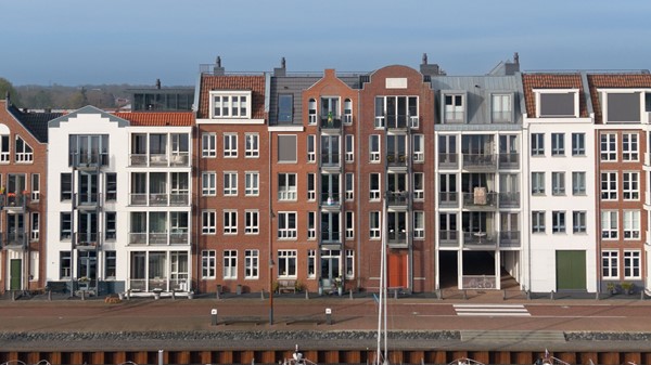 Medium property photo - Zuiderzeeboulevard 69, 3751 HC Bunschoten-Spakenburg