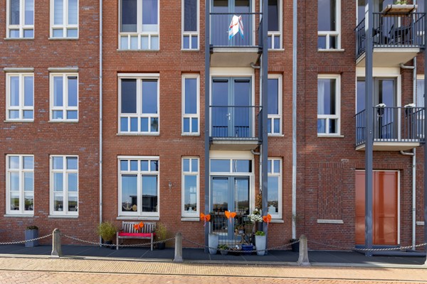 Medium property photo - Zuiderzeeboulevard 69, 3751 HC Bunschoten-Spakenburg