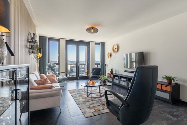 Medium property photo - Zuiderzeeboulevard 69, 3751 HC Bunschoten-Spakenburg