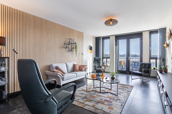 Medium property photo - Zuiderzeeboulevard 69, 3751 HC Bunschoten-Spakenburg