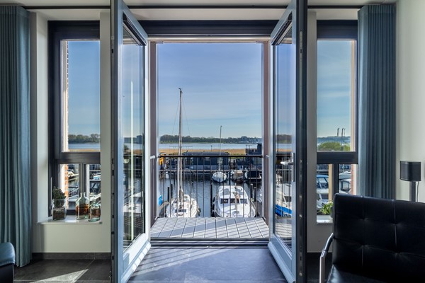 Medium property photo - Zuiderzeeboulevard 69, 3751 HC Bunschoten-Spakenburg