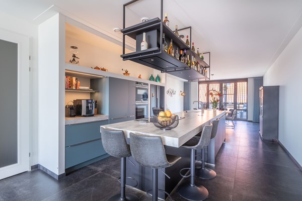 Medium property photo - Zuiderzeeboulevard 69, 3751 HC Bunschoten-Spakenburg