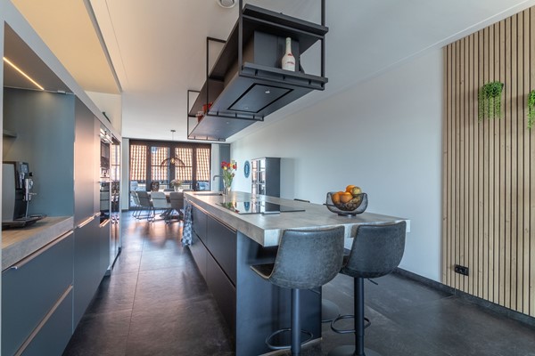 Medium property photo - Zuiderzeeboulevard 69, 3751 HC Bunschoten-Spakenburg