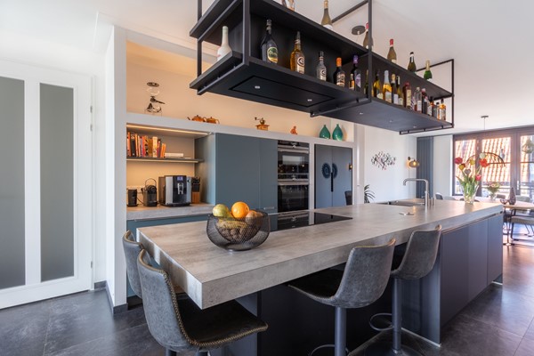 Medium property photo - Zuiderzeeboulevard 69, 3751 HC Bunschoten-Spakenburg