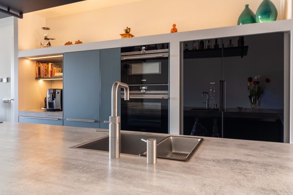 Medium property photo - Zuiderzeeboulevard 69, 3751 HC Bunschoten-Spakenburg