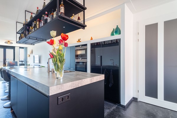 Medium property photo - Zuiderzeeboulevard 69, 3751 HC Bunschoten-Spakenburg