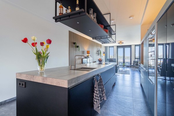 Medium property photo - Zuiderzeeboulevard 69, 3751 HC Bunschoten-Spakenburg