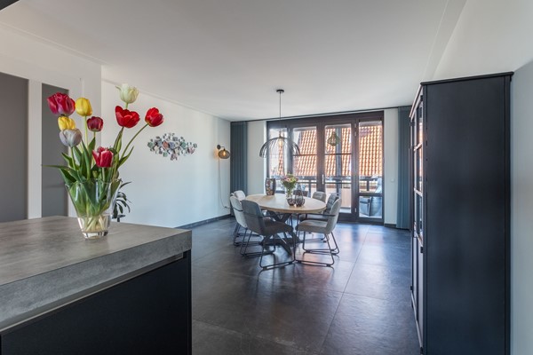 Medium property photo - Zuiderzeeboulevard 69, 3751 HC Bunschoten-Spakenburg