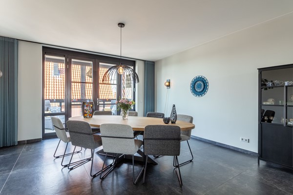 Medium property photo - Zuiderzeeboulevard 69, 3751 HC Bunschoten-Spakenburg