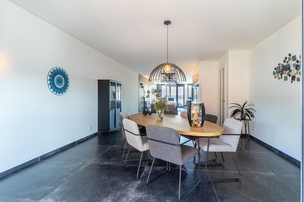 Medium property photo - Zuiderzeeboulevard 69, 3751 HC Bunschoten-Spakenburg