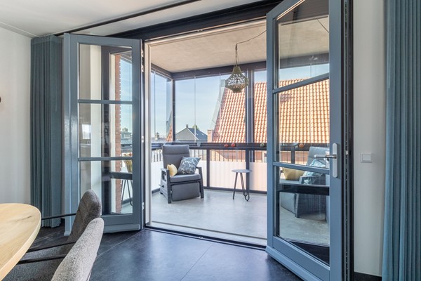 Medium property photo - Zuiderzeeboulevard 69, 3751 HC Bunschoten-Spakenburg