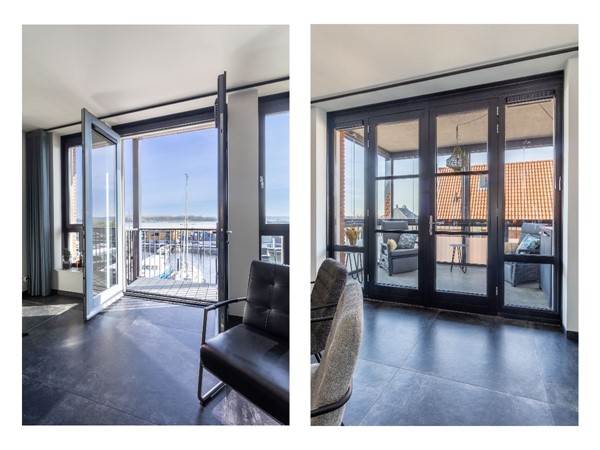 Medium property photo - Zuiderzeeboulevard 69, 3751 HC Bunschoten-Spakenburg