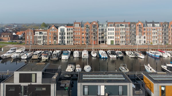 Medium property photo - Zuiderzeeboulevard 69, 3751 HC Bunschoten-Spakenburg