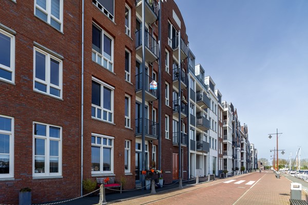 Medium property photo - Zuiderzeeboulevard 69, 3751 HC Bunschoten-Spakenburg