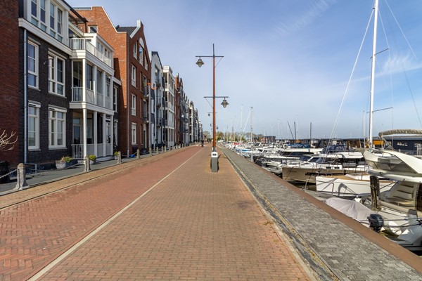 Medium property photo - Zuiderzeeboulevard 69, 3751 HC Bunschoten-Spakenburg